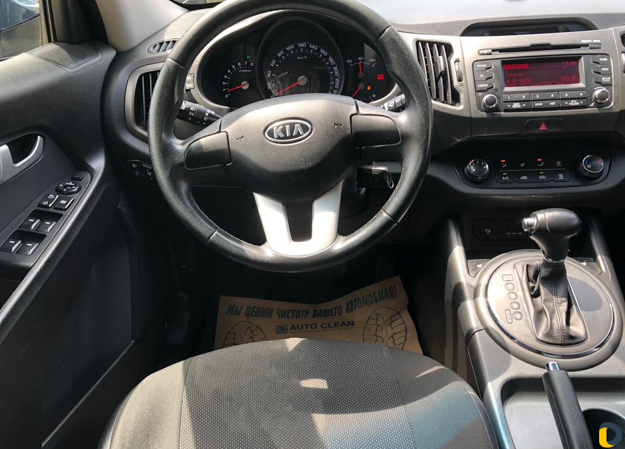 Прокат Аренда KIA Sportage. АКПП