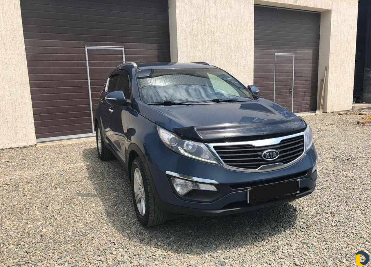 Прокат Аренда KIA Sportage. АКПП