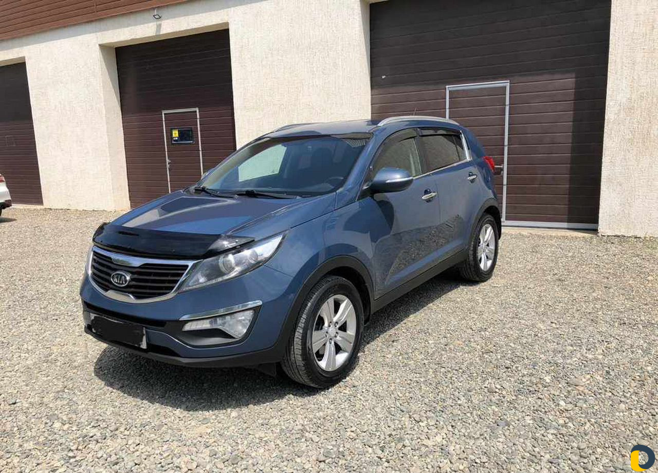 Прокат Аренда KIA Sportage. АКПП