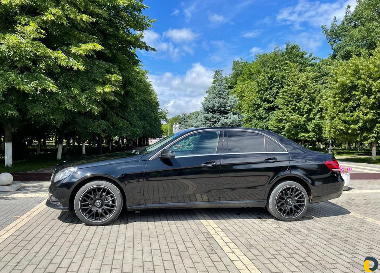 Прокат Аренда Mercedes W212 2015год