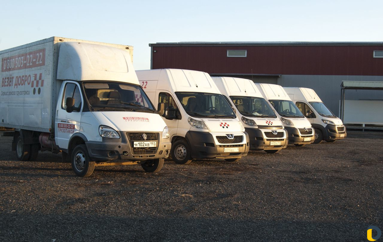 Прокат, аренда, Пежо Боксер, Газель без водителя