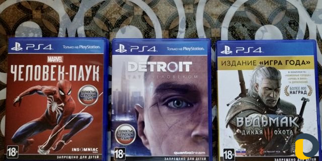 Прокат, аренда Playstation 4