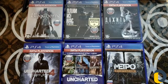 Прокат, аренда Playstation 4
