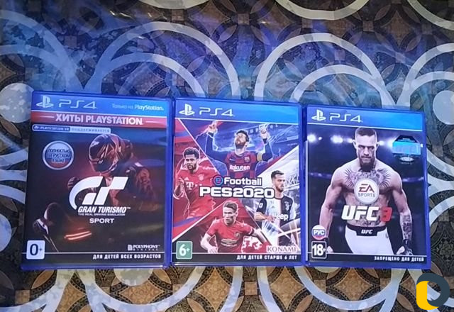 Прокат, аренда Playstation 4