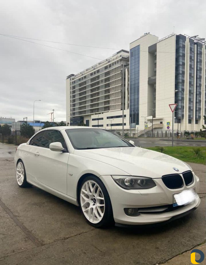 Прокат / Аренда (по часам) кабриолета BMW Z4