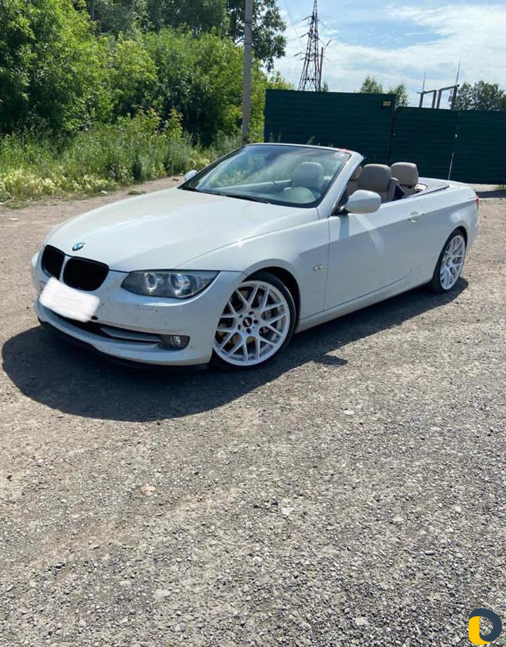 Прокат / Аренда (по часам) кабриолета BMW Z4