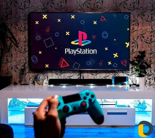 Прокат/аренда приставки PS4/доставка