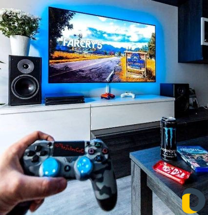Прокат/аренда приставки PS4/доставка