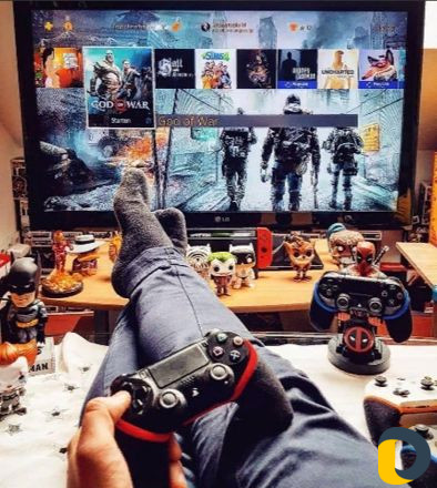 Прокат/аренда приставки PS4/доставка