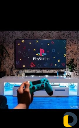 Прокат аренда ps4 + доставка
