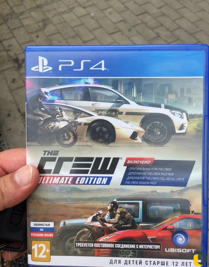 Прокат аренда ps4