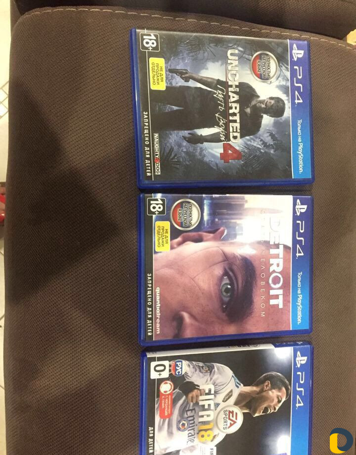 Прокат аренда ps4