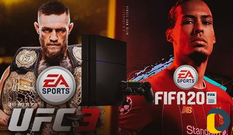 Прокат / Аренда Sony Playstation 4 Slim / PS4 Slim
