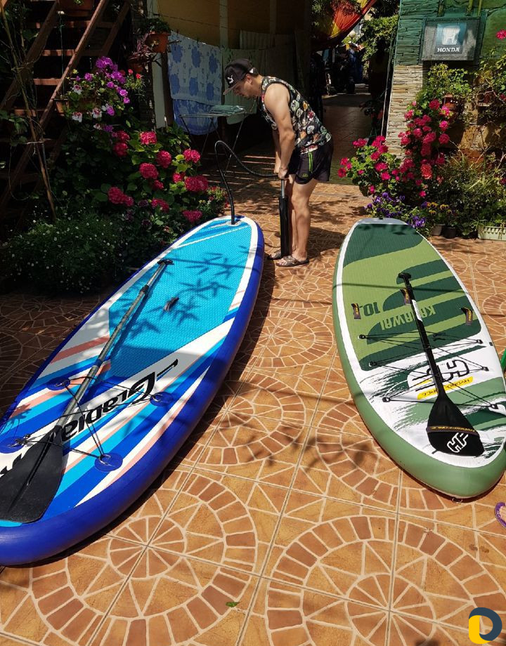 Прокат аренда SUP доски
