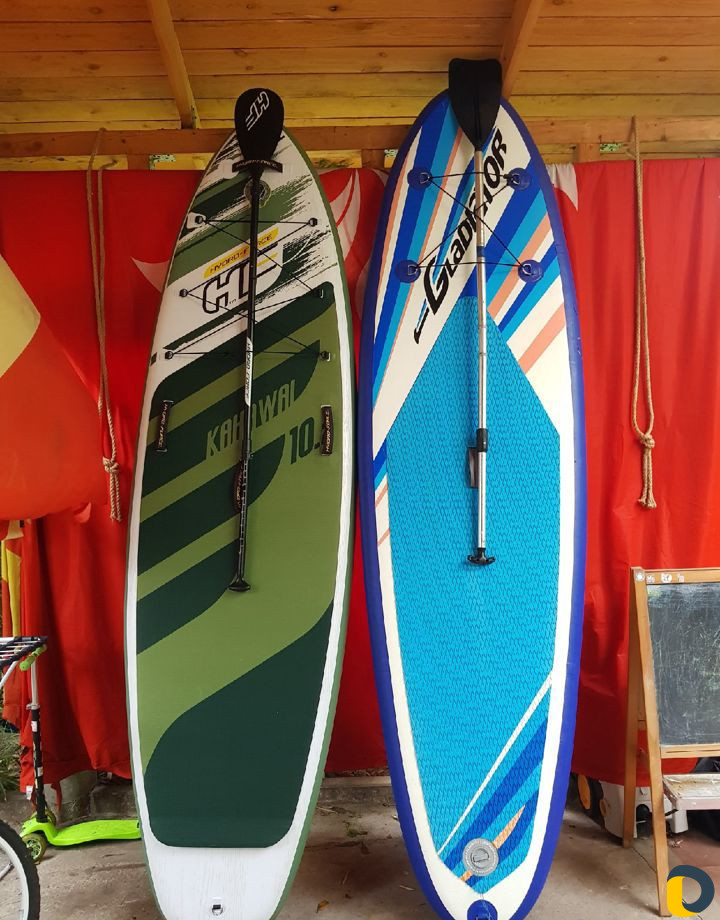 Прокат аренда SUP доски
