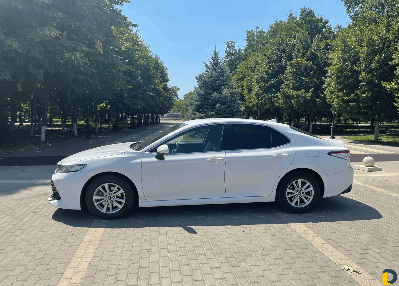 Прокат Аренда Toyota Camry
