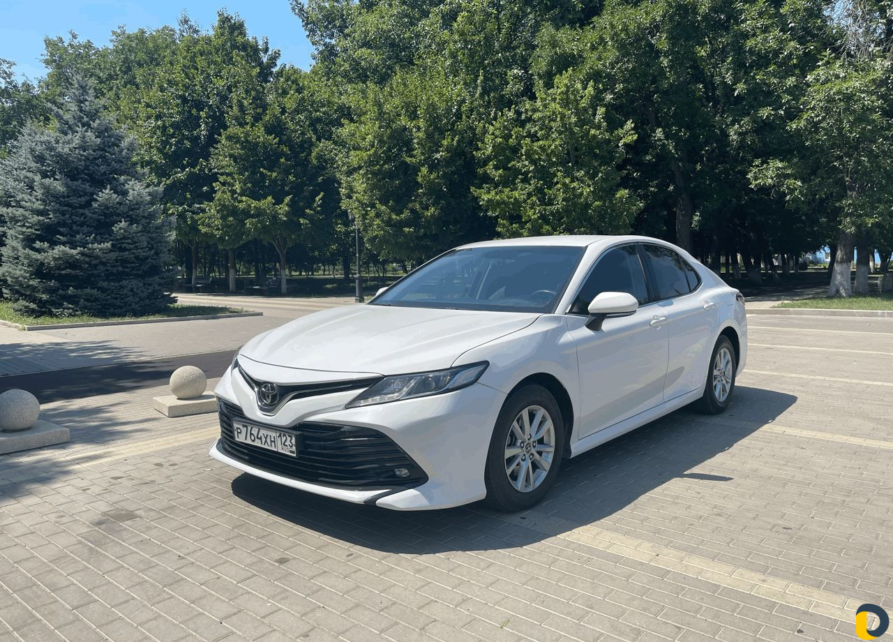 Прокат Аренда Toyota Camry