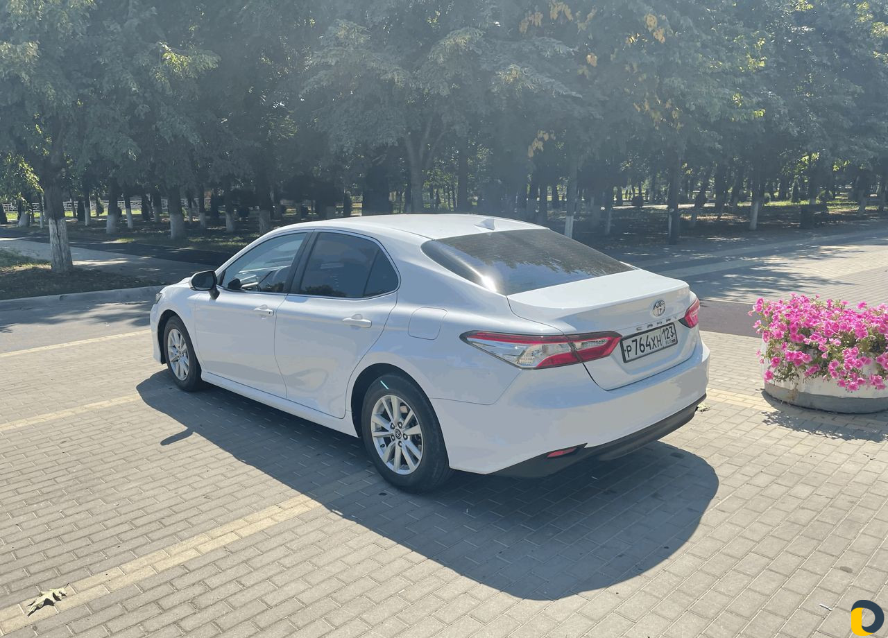 Прокат Аренда Toyota Camry