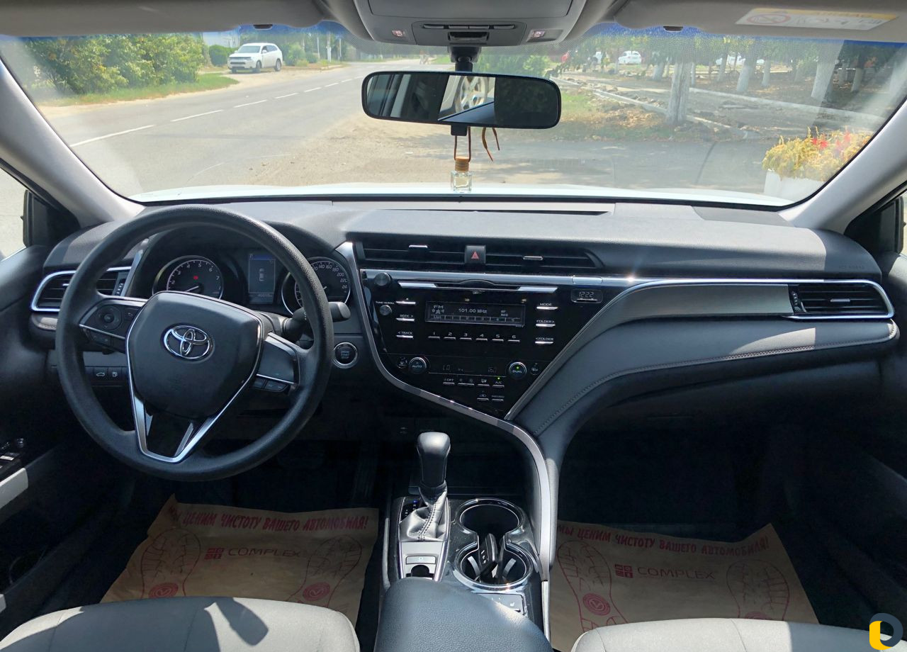 Прокат Аренда Toyota Camry