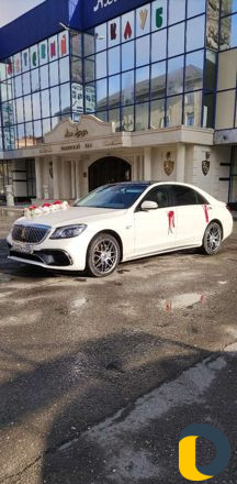 Прокат авто 221 Мерседес