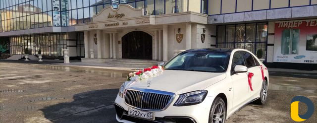 Прокат авто 221 Мерседес