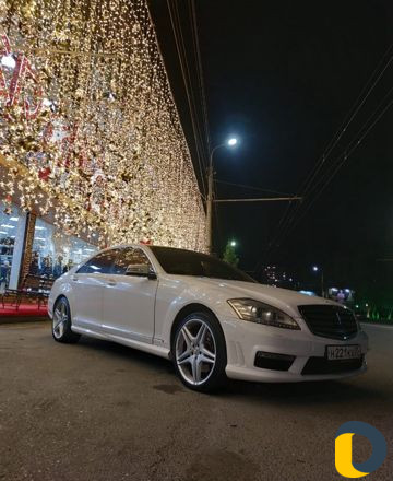 Прокат авто 221 на свадьбу