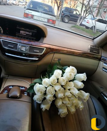 Прокат авто 221 на свадьбу