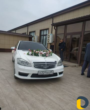 Прокат авто 221 на свадьбу