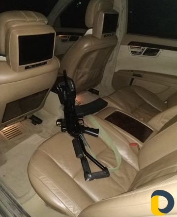 Прокат авто 221 на свадьбу