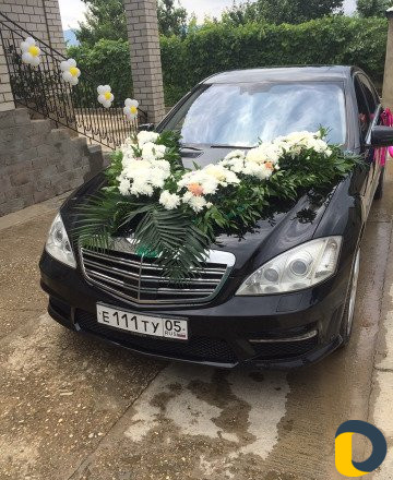 Прокат авто 221 на свадьбы