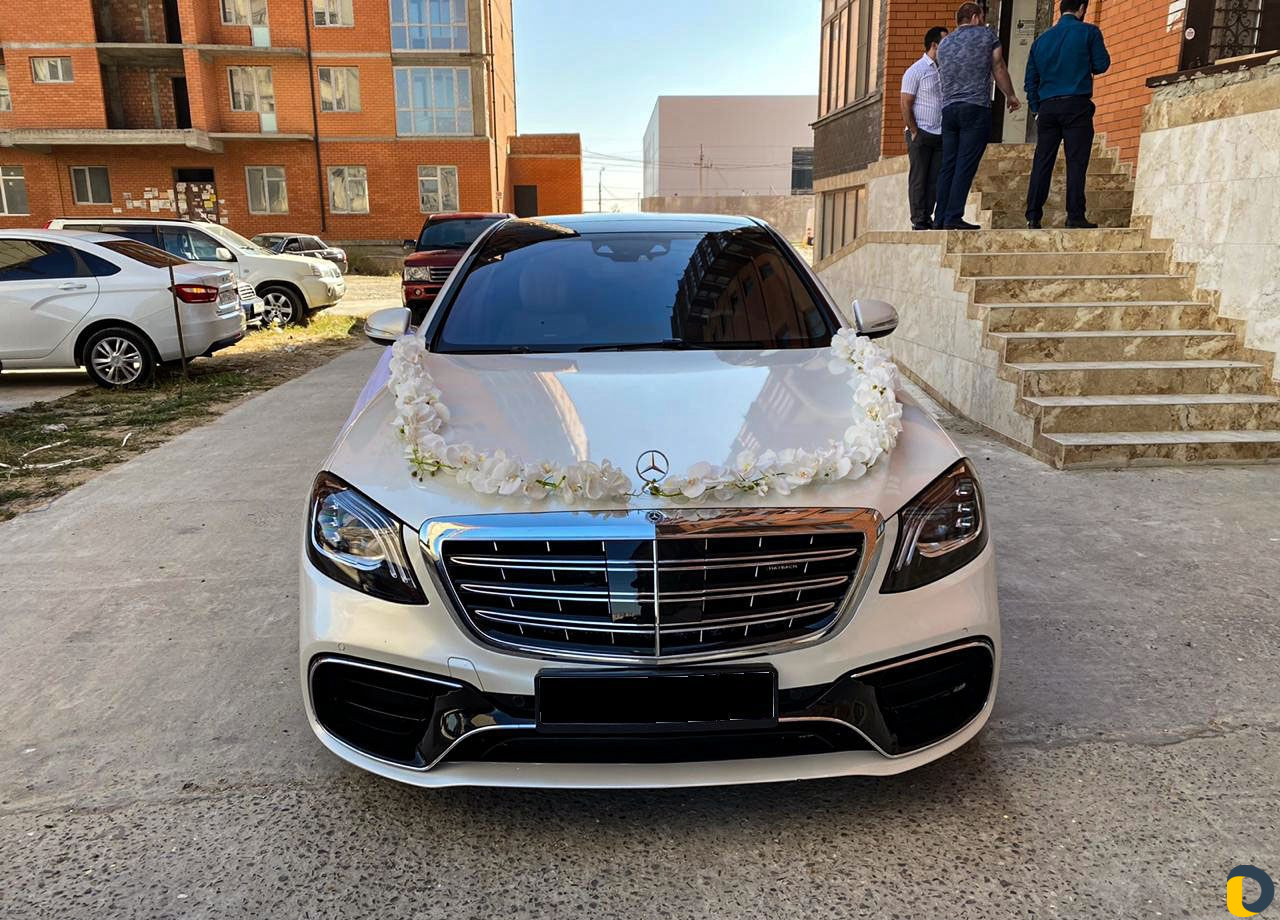 Прокат авто 222 на свадьбу