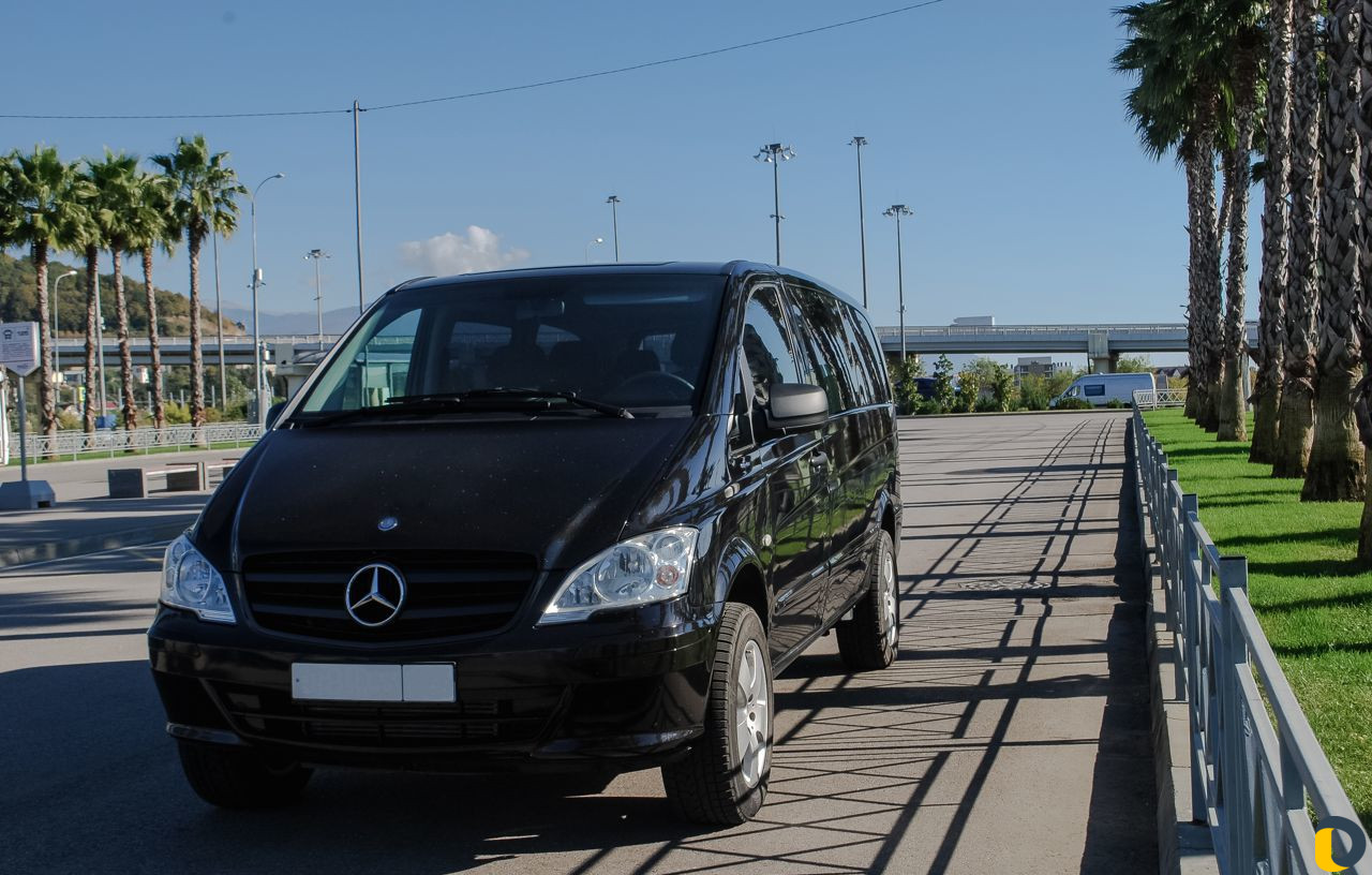 Прокат авто Аренда Минивэна