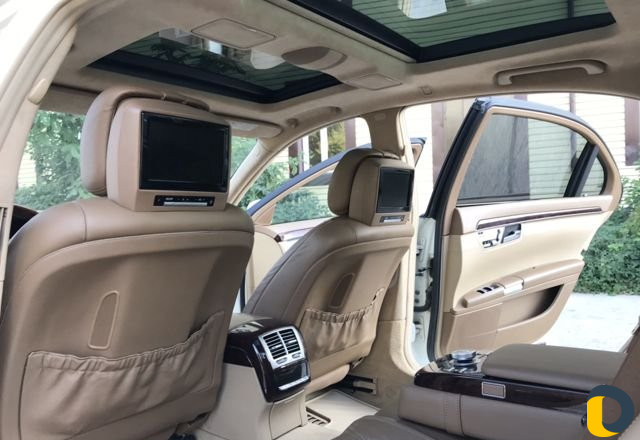 Прокат Авто бизнес класса