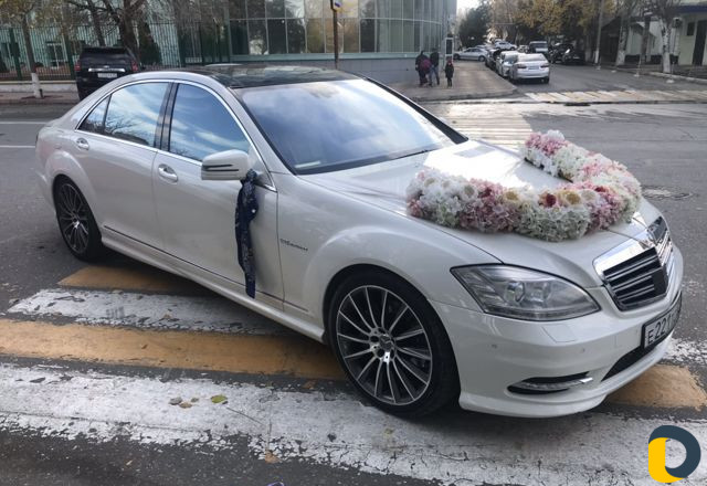 Прокат Авто бизнес класса