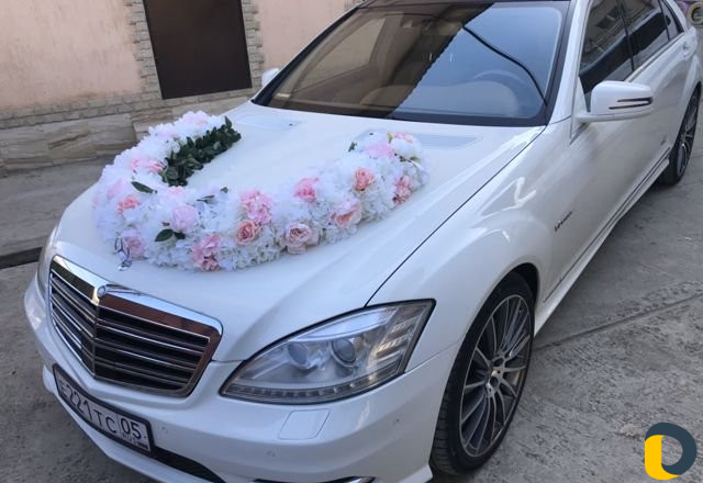 Прокат Авто бизнес класса