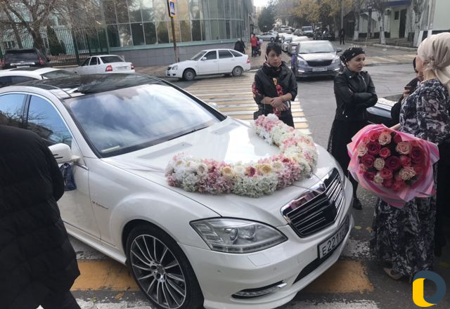 Прокат Авто бизнес класса