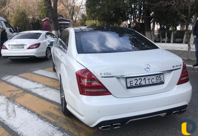 Прокат Авто бизнес класса