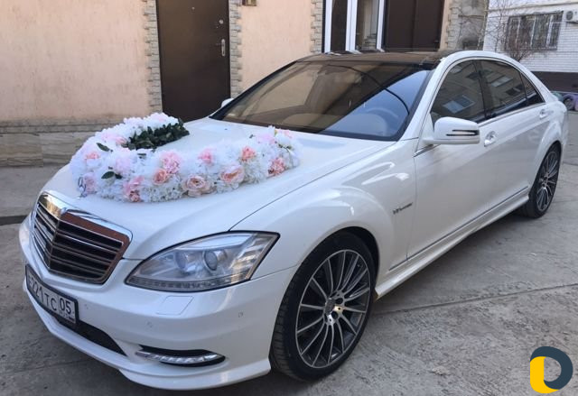 Прокат Авто бизнес класса