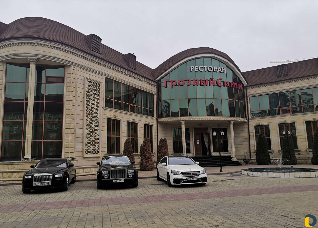 Прокат Авто бизнес класса