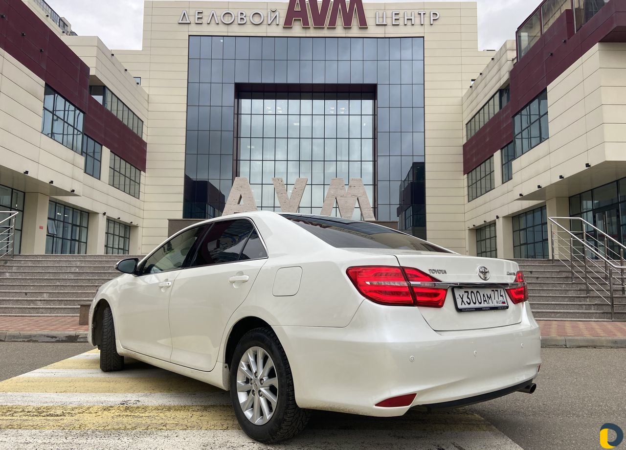 Прокат авто комфорт класса