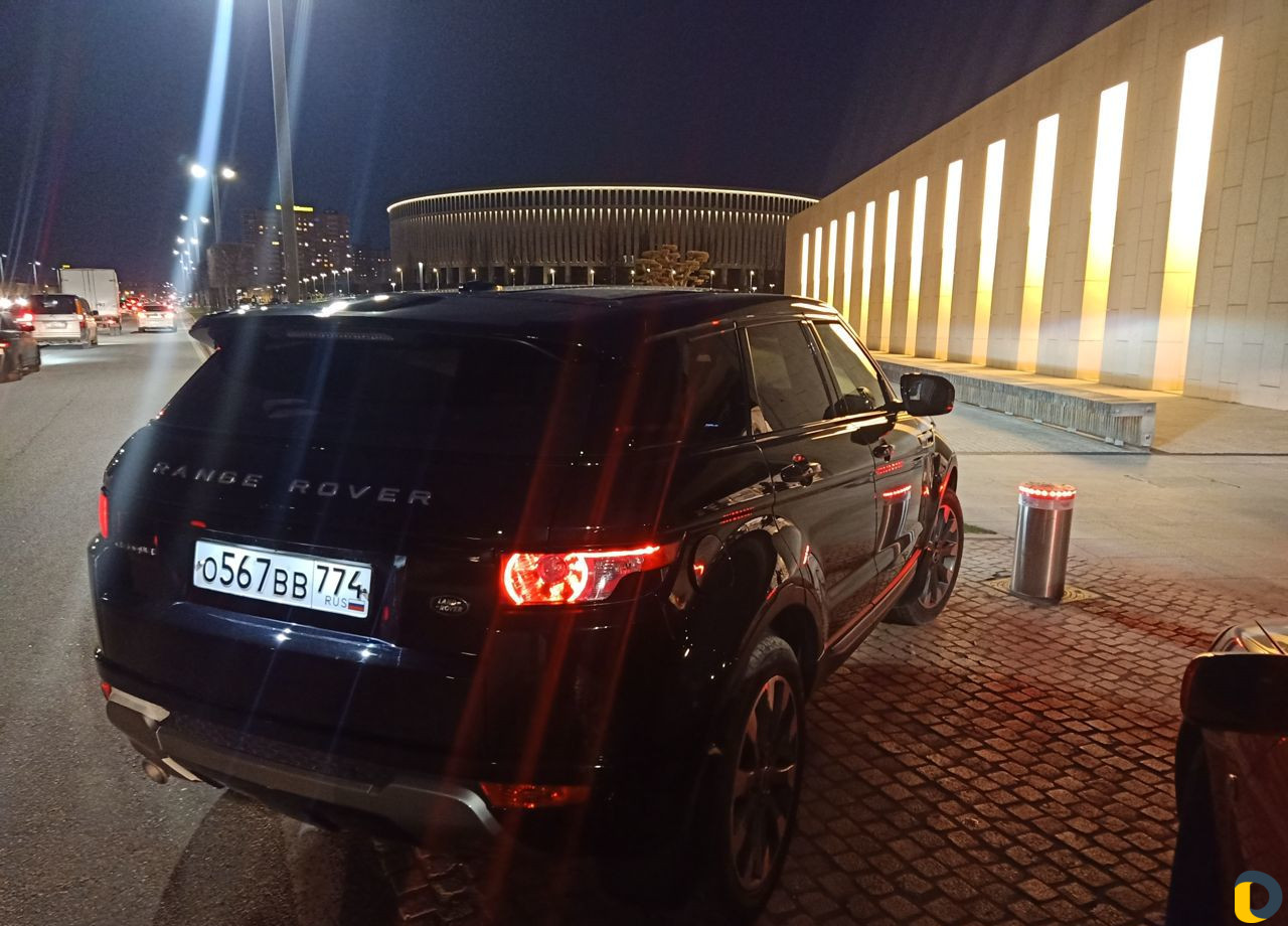 Прокат авто комфорт класса