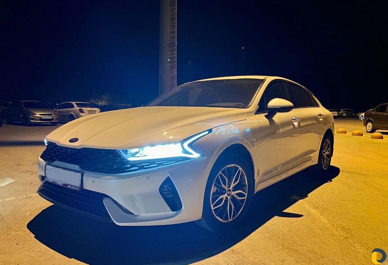Прокат авто комфорт класса