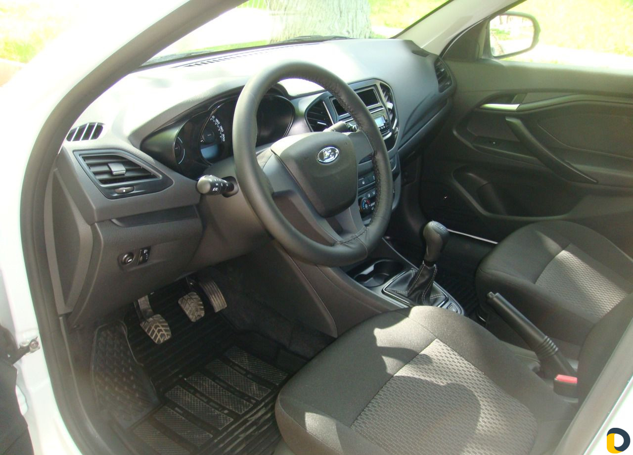 Прокат авто LADA Vesta