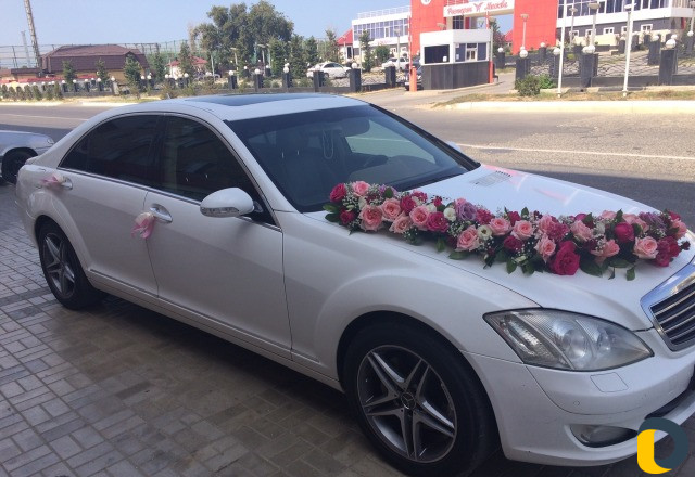 Прокат авто Lexus GS 350 Мерс 221
