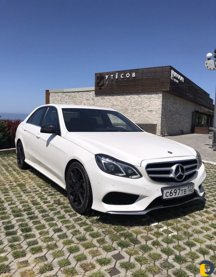 Прокат авто Mercedes на свадьбу