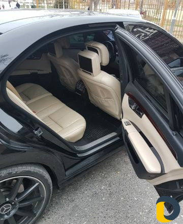 Прокат авто Мерседес 221