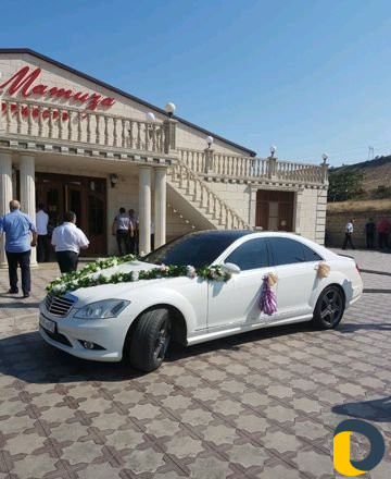 Прокат авто Мерседес 221