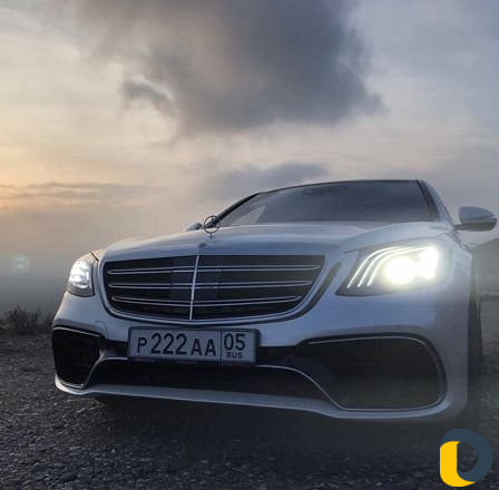 Прокат авто Мерседес 222