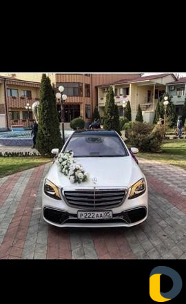 Прокат авто Мерседес 222