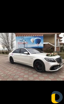 Прокат авто Мерседес 222